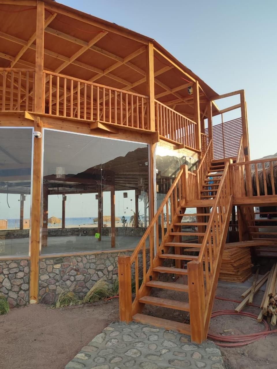 נואייבה Ananda Beach Camp מראה חיצוני תמונה
