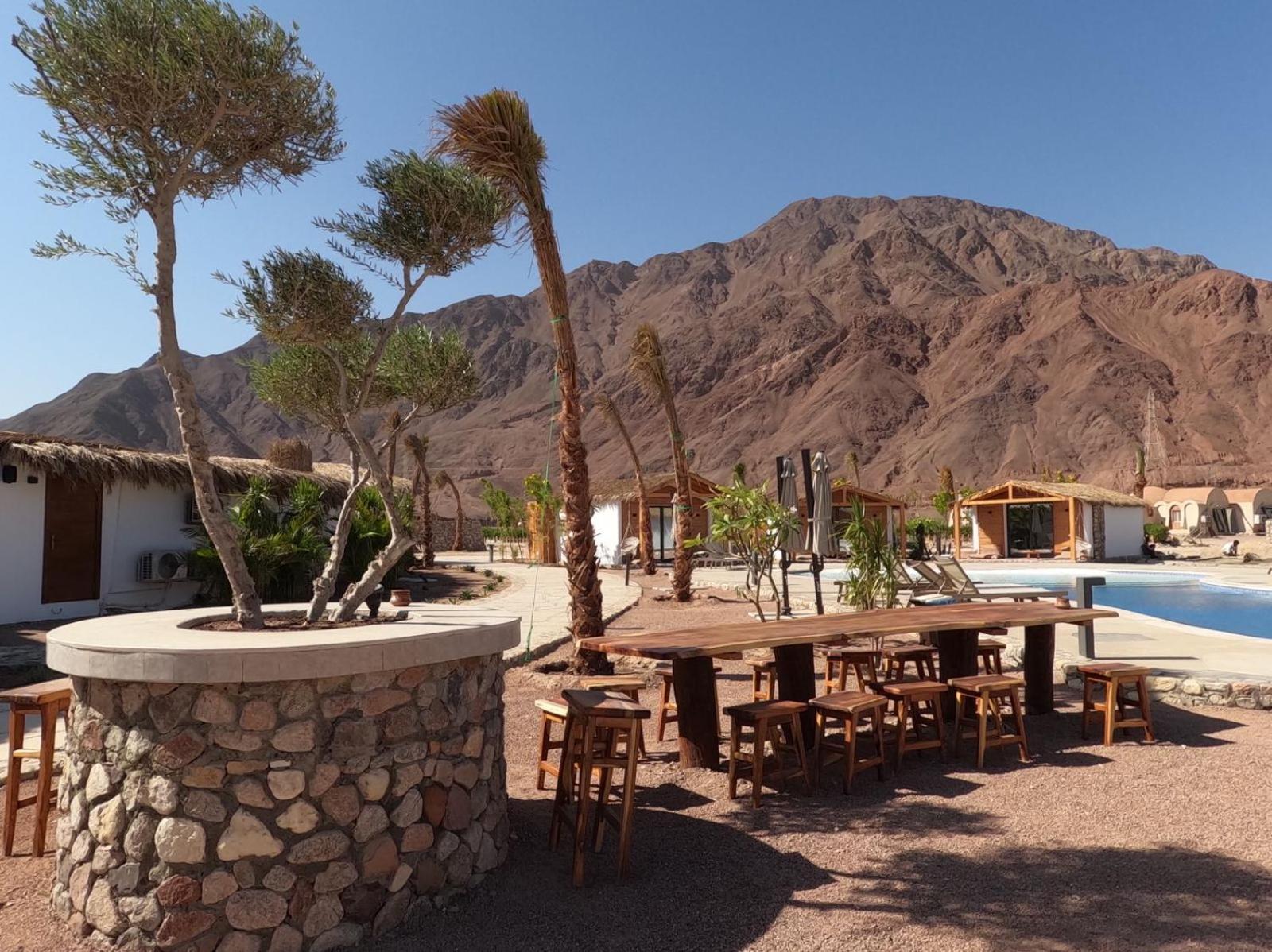 נואייבה Ananda Beach Camp מראה חיצוני תמונה