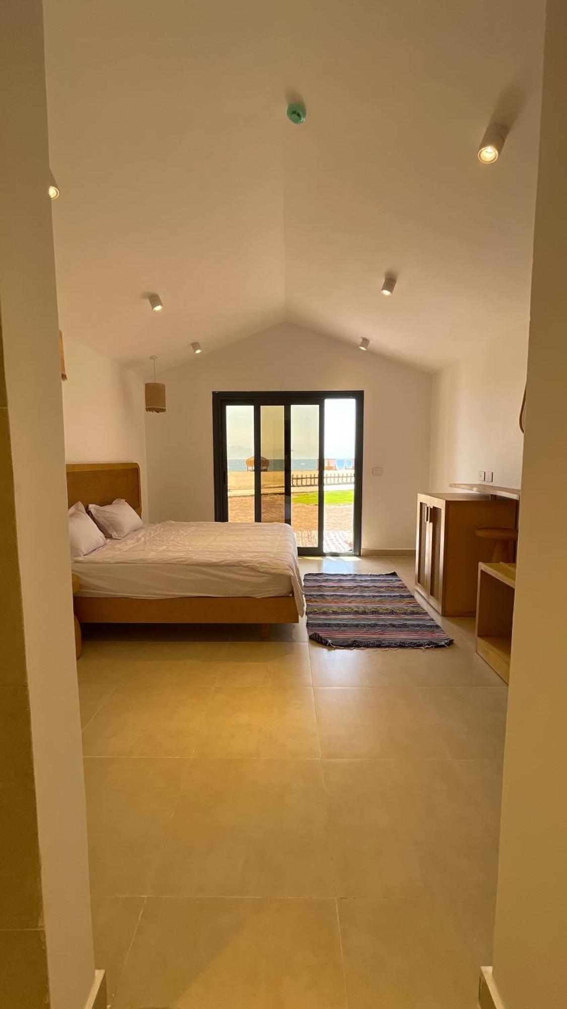נואייבה Ananda Beach Camp מראה חיצוני תמונה