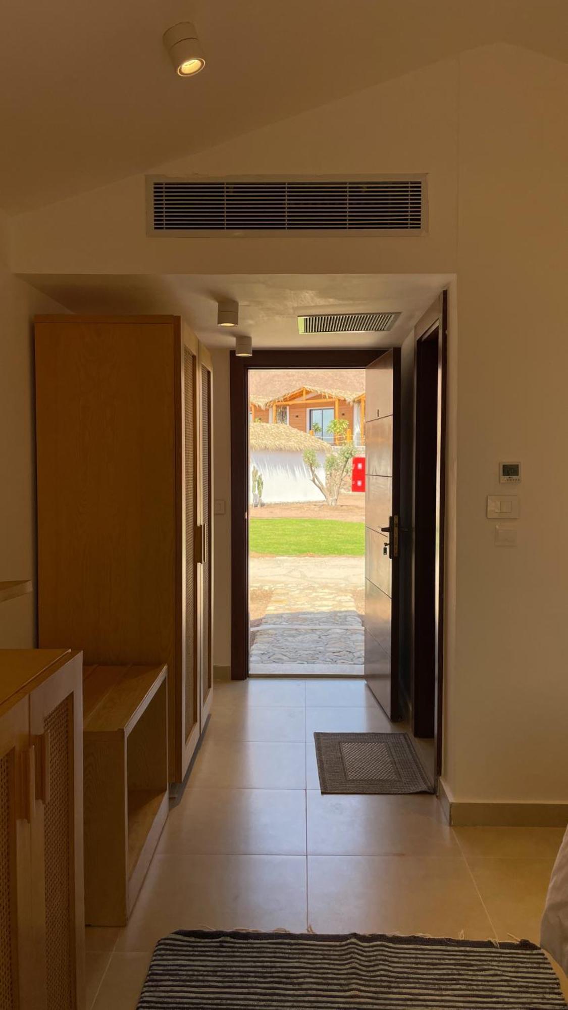 נואייבה Ananda Beach Camp מראה חיצוני תמונה