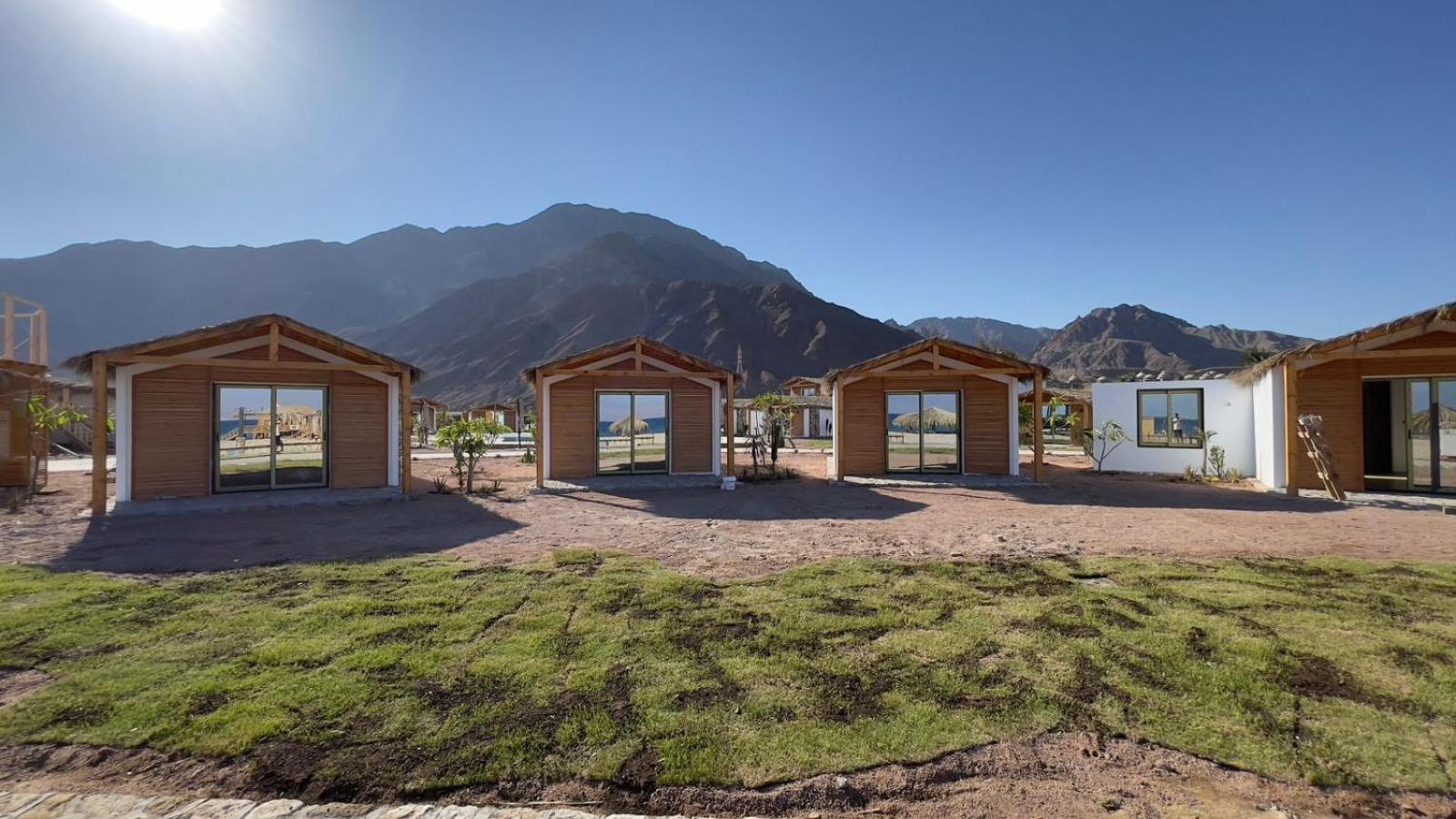 נואייבה Ananda Beach Camp מראה חיצוני תמונה