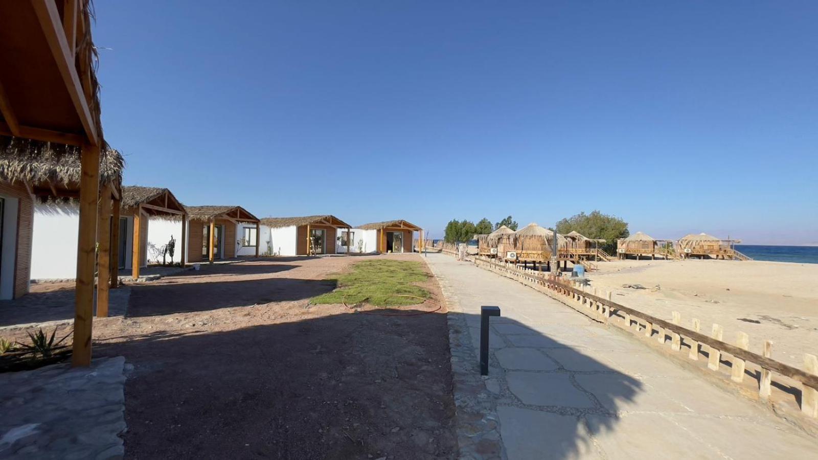 נואייבה Ananda Beach Camp מראה חיצוני תמונה