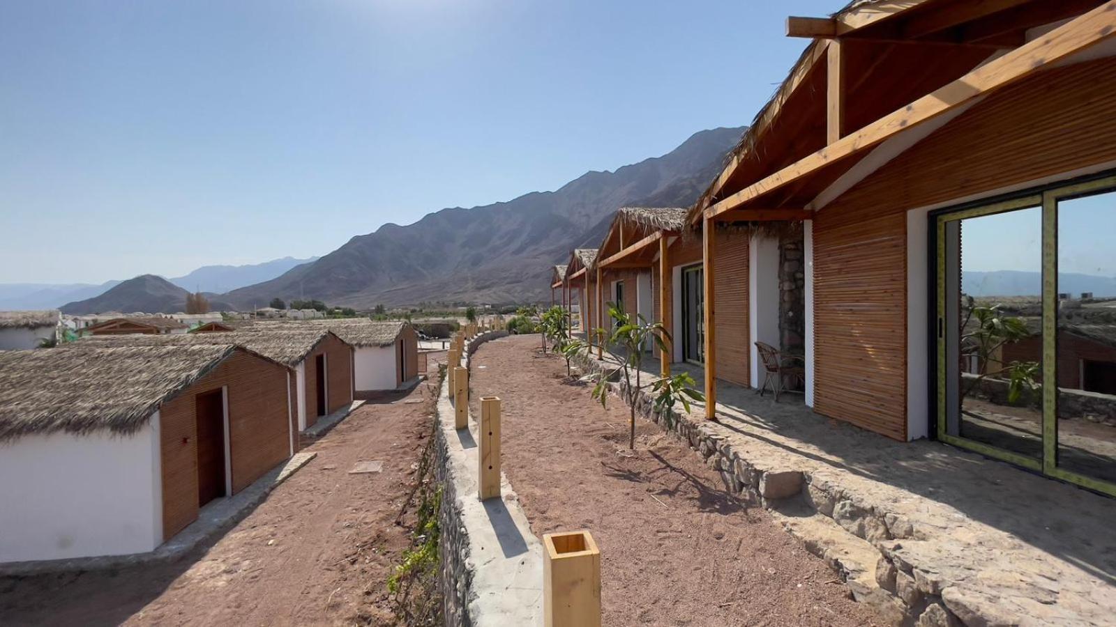 נואייבה Ananda Beach Camp מראה חיצוני תמונה