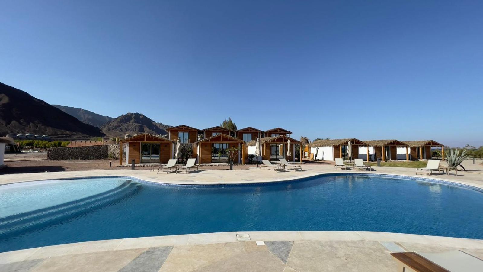 נואייבה Ananda Beach Camp מראה חיצוני תמונה