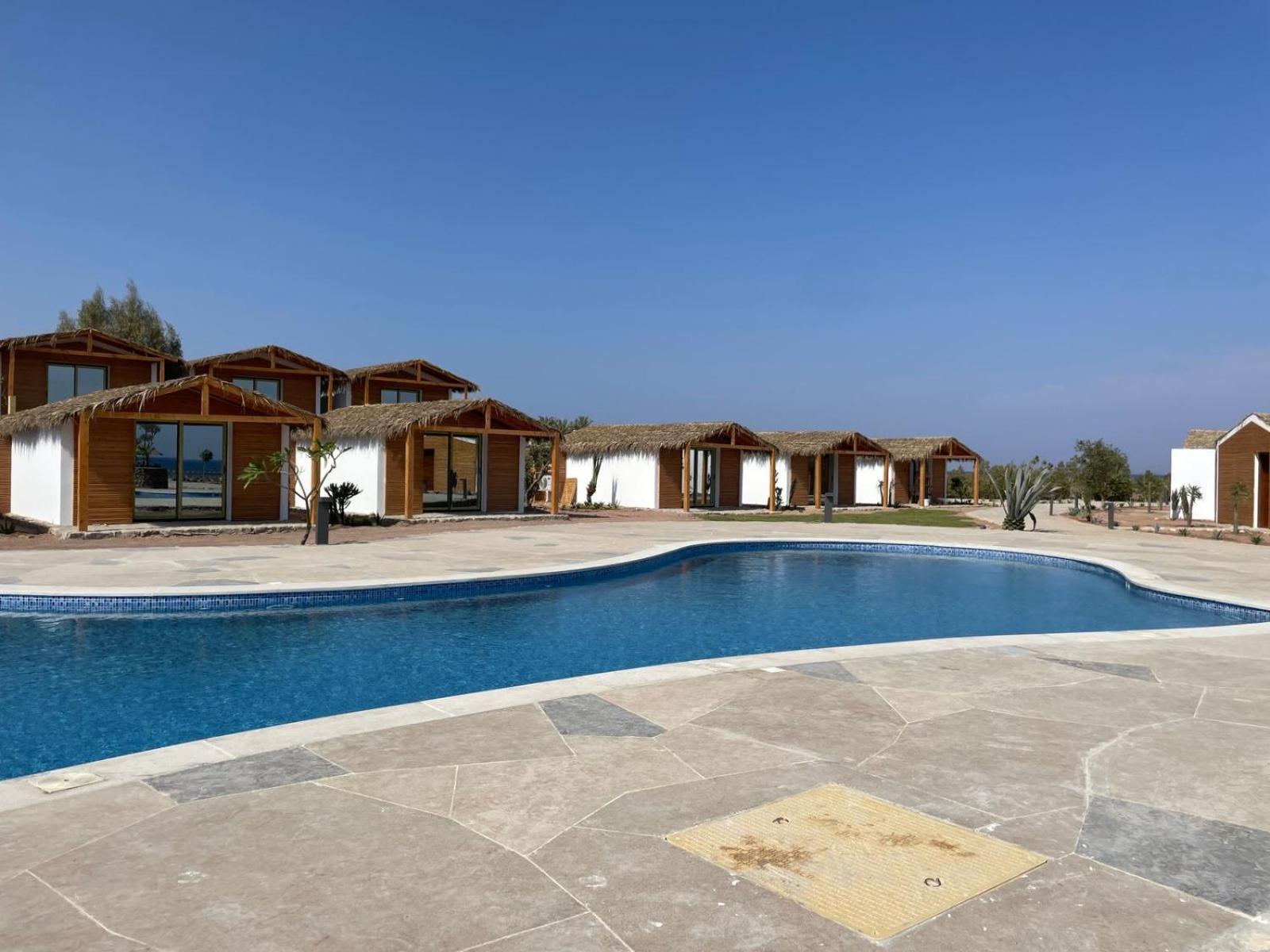 נואייבה Ananda Beach Camp מראה חיצוני תמונה