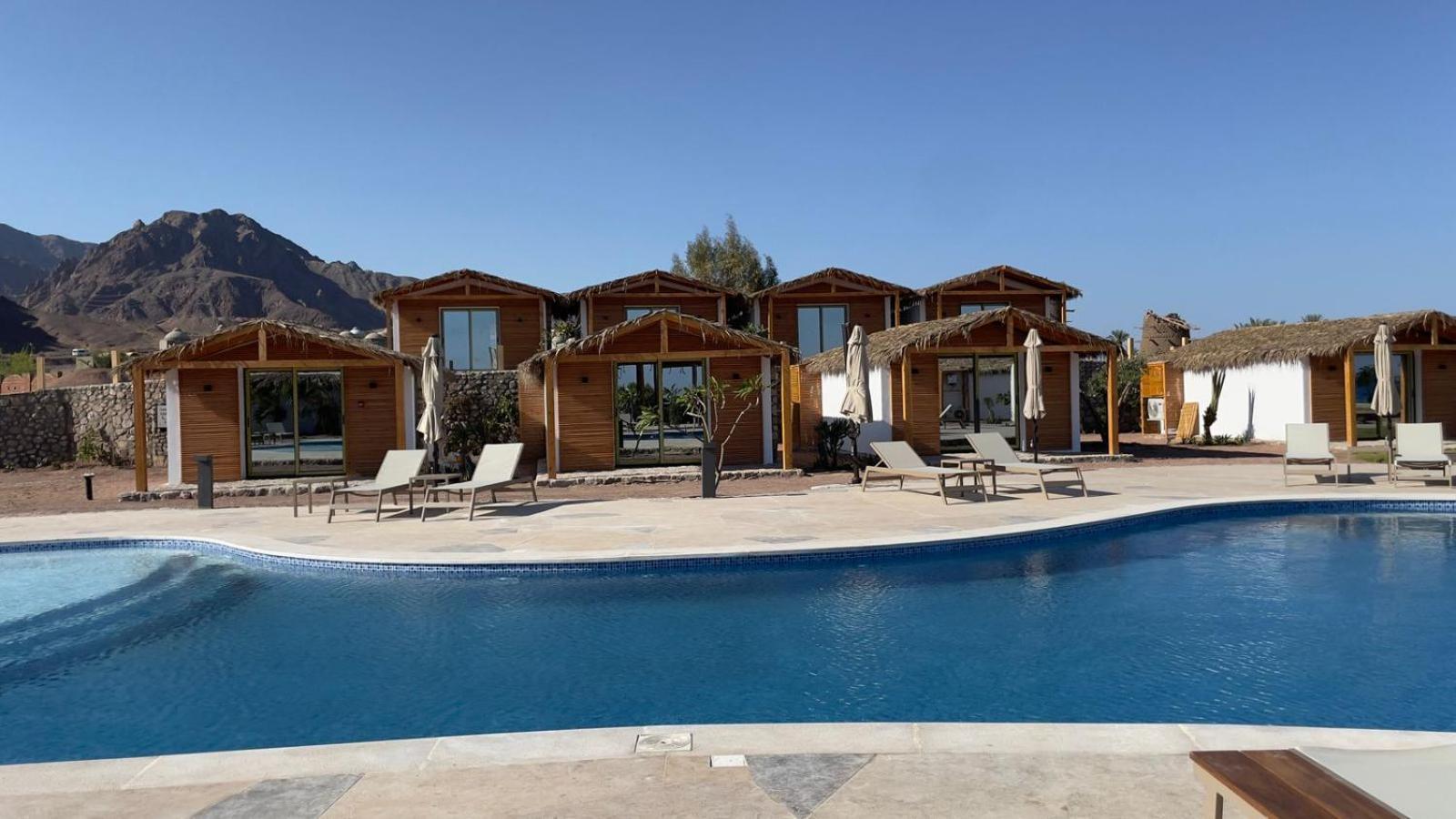 נואייבה Ananda Beach Camp מראה חיצוני תמונה