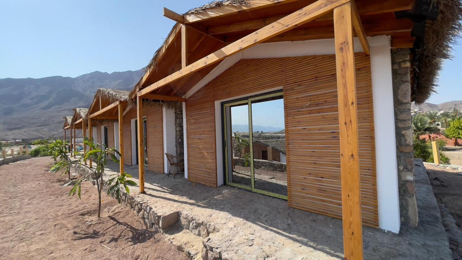 נואייבה Ananda Beach Camp מראה חיצוני תמונה