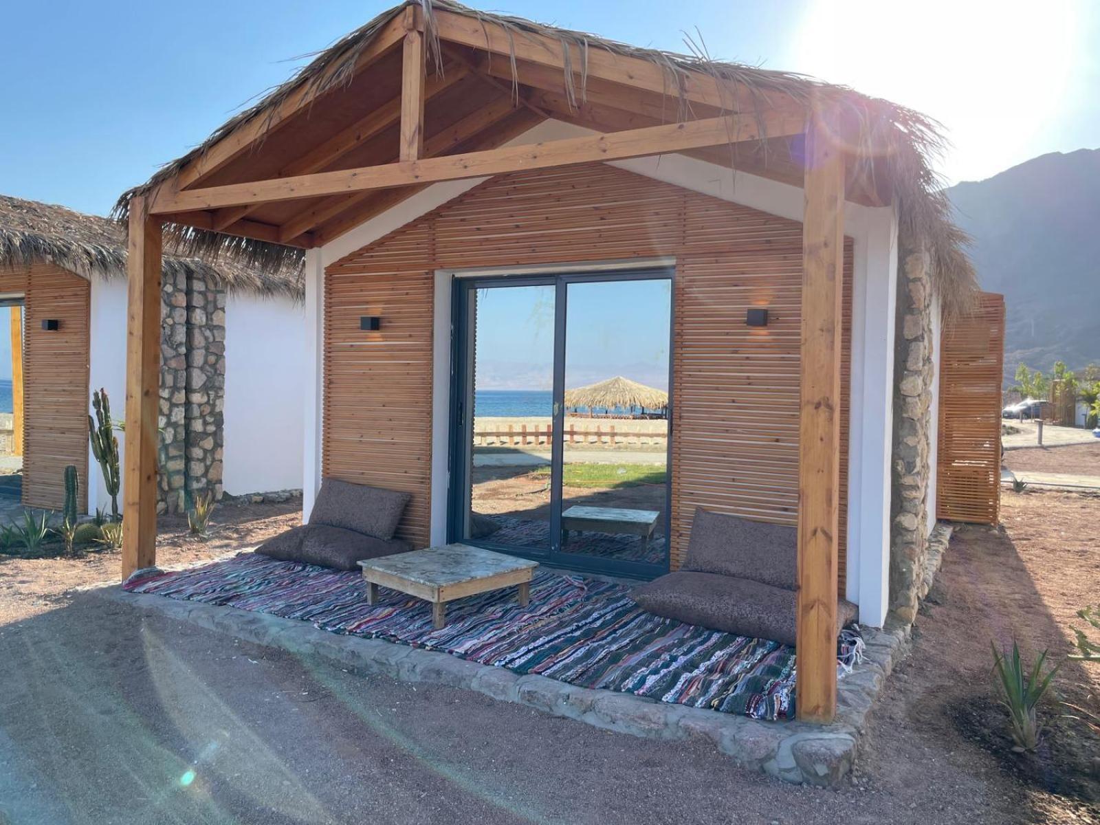 נואייבה Ananda Beach Camp מראה חיצוני תמונה